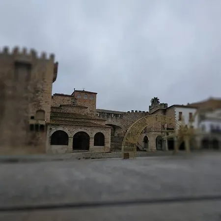 Turístico Marem * Caces