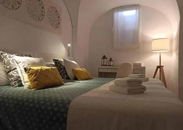 Turistico Marem Apartmán Caces