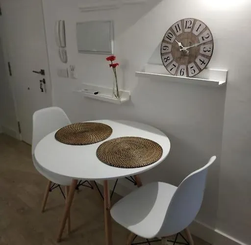 Apartmán Turistico Marem Caces